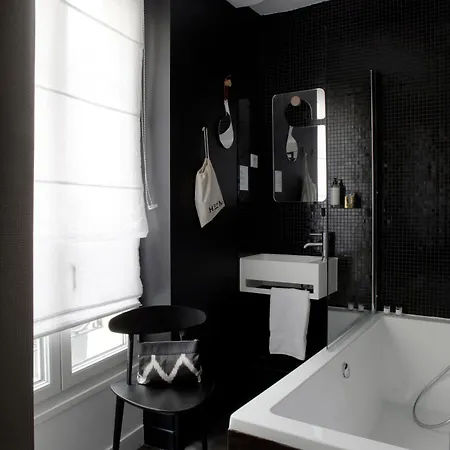 Beauquartier - Marais, Vertus Paris Exterior foto