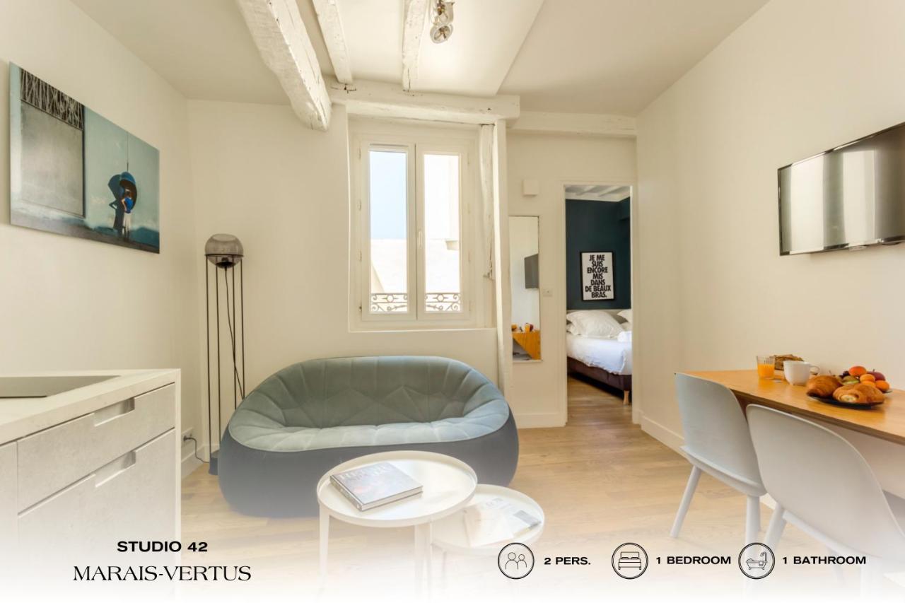 Beauquartier - Marais