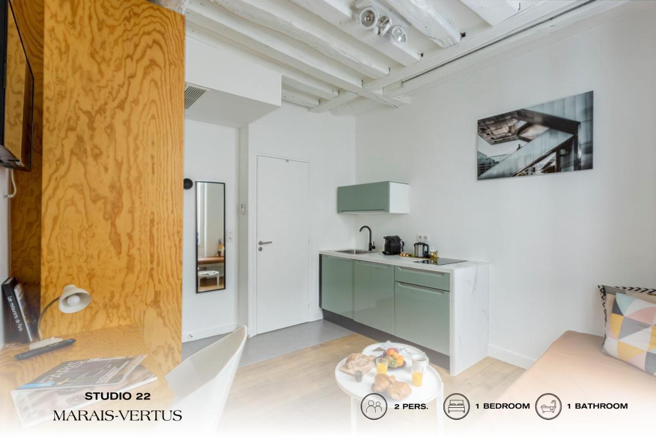 Beauquartier - Marais Appartement Paris