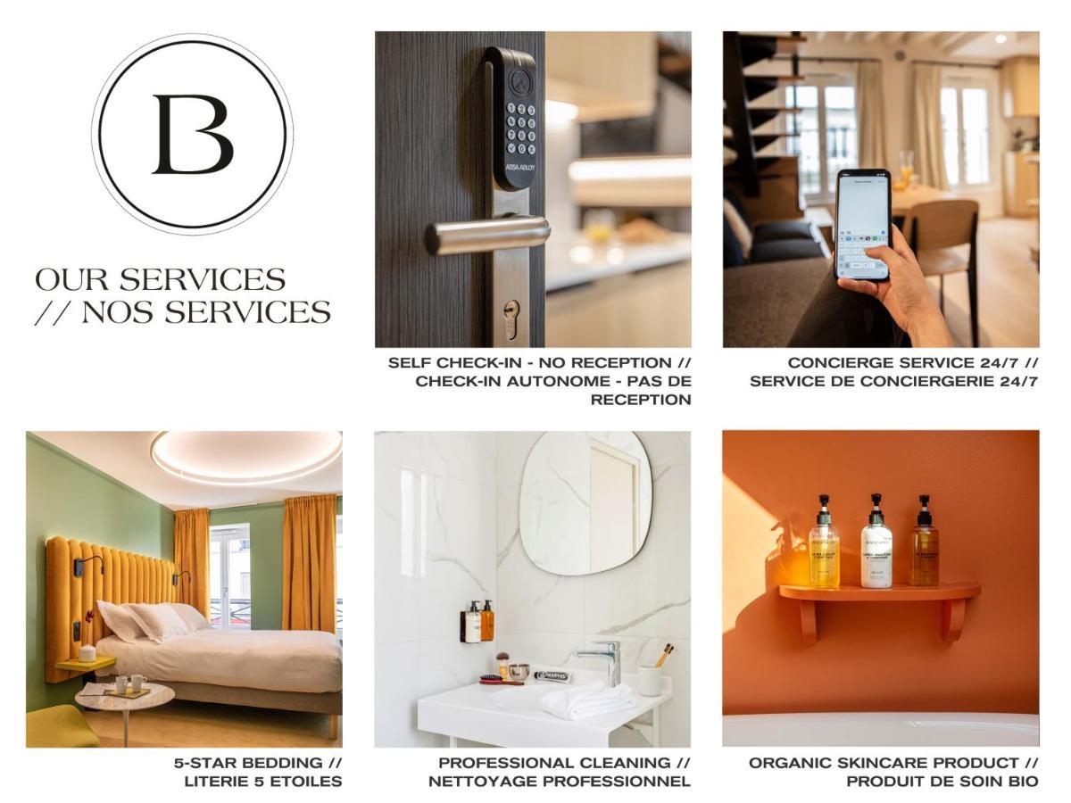 Appartement Beauquartier - Marais Paris