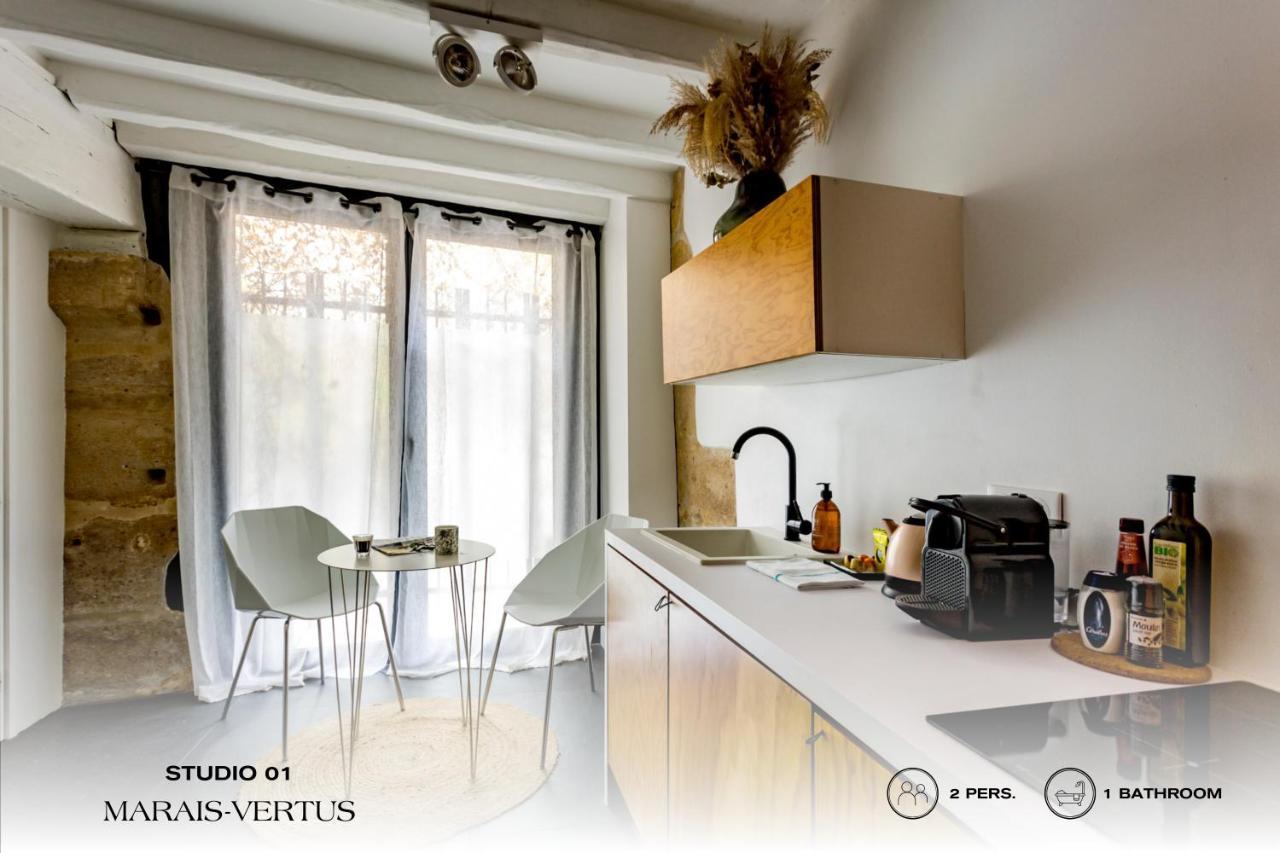 Beauquartier - Marais Appartement *