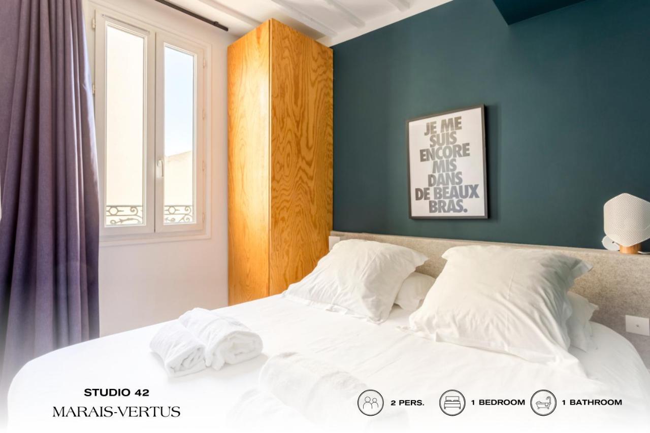Appartement Beauquartier - Marais Paris