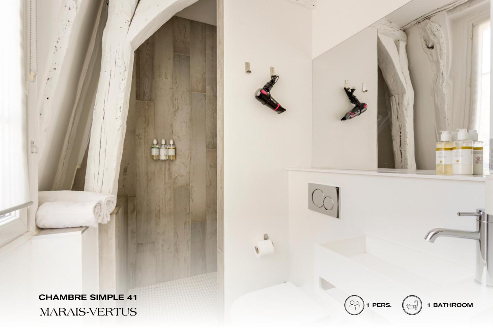 Beauquartier - Marais Appartement Paris