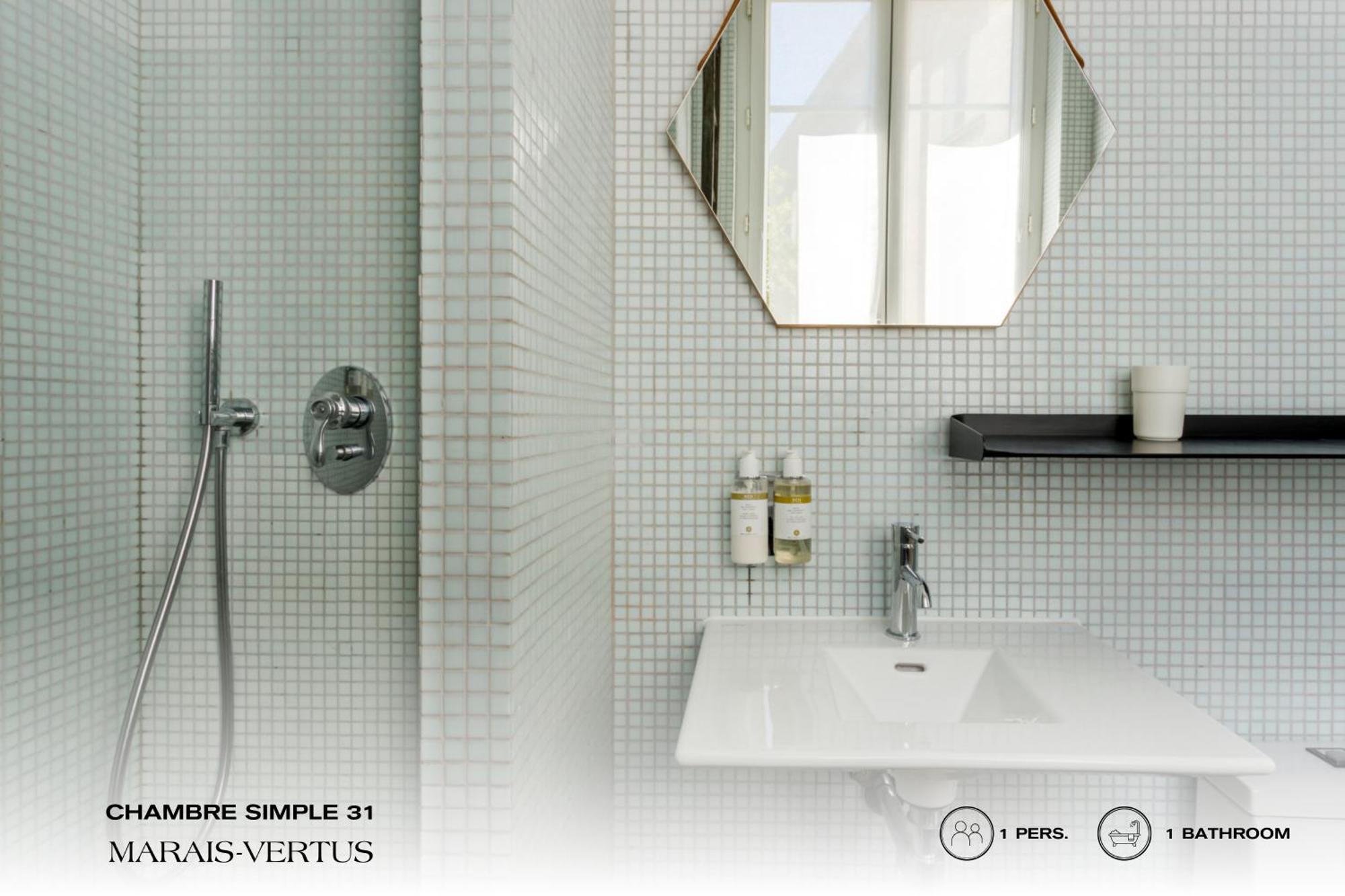 Beauquartier - Marais Appartement