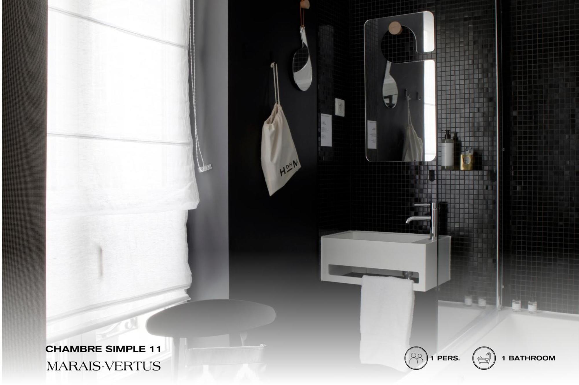 Beauquartier - Marais Appartement