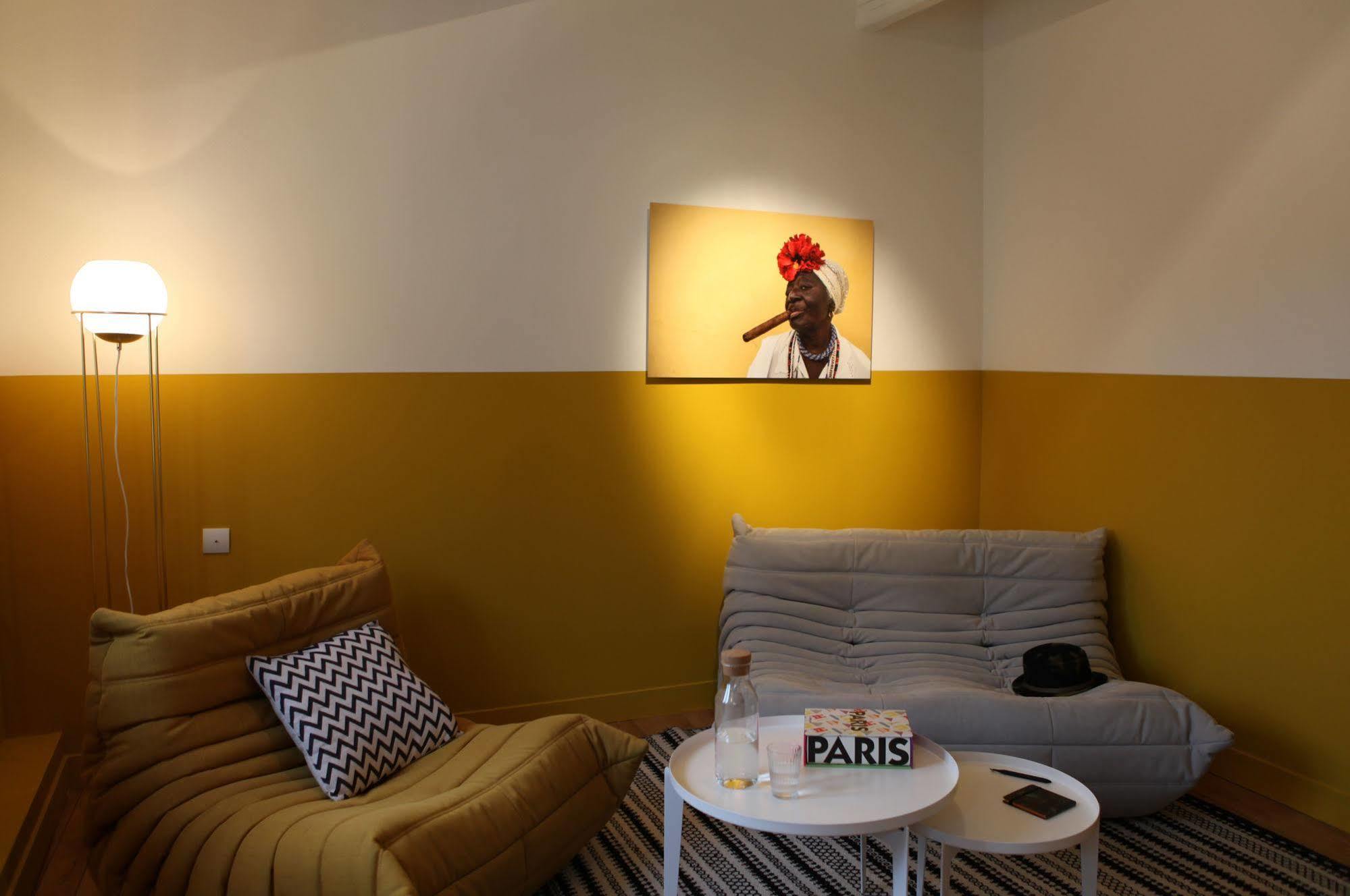 Beauquartier - Marais Appartement *